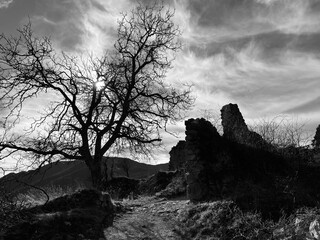 Castillo de Gósol