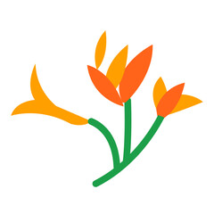 Vector Design Savory Showcase Icon Style