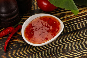 Chinese sweet and sour sauce