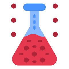 Vector Design Chemicals Icon Style