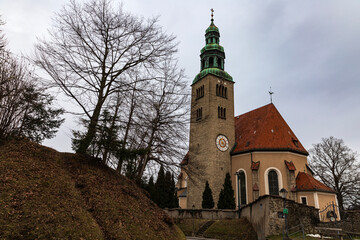 Pfarrkirche Mülln