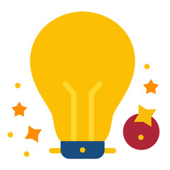 Vector Design Idea Constellation Icon Style