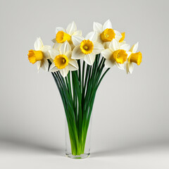 Fototapeta premium Blumenvase 3