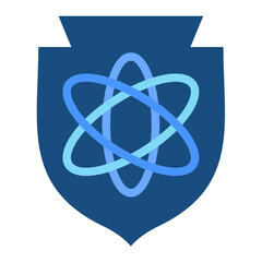 Vector Design Trust Core Icon Style