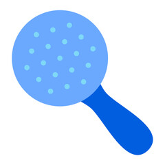 Vector Design Strainer Icon Style