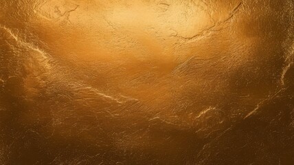 Fototapeta premium An elegant golden textured background, perfect for enhancing any design project with a touch of luxury and sophistication.