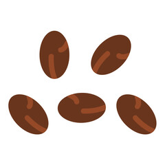 Vector Design Chia Seeds Icon Style
