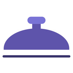 Vector Design Lid Icon Style