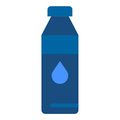 Vector Design SqueezeBottle Icon Style