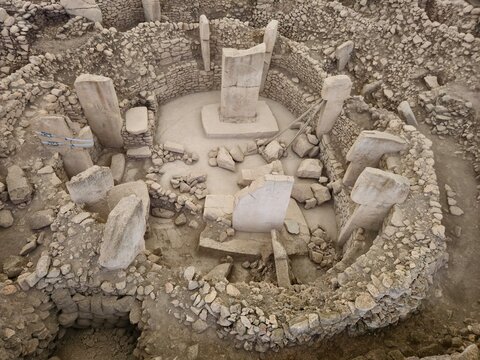 Upper Mesopotamia G&ouml;bekli tepe