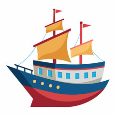 green cabbage isolated on white