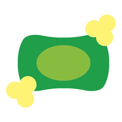 Vector Design Surfactant Icon Style