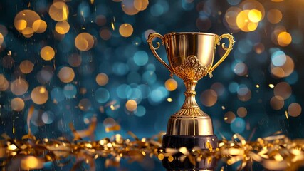 The Golden Trophy Award