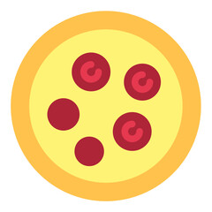 Vector Design Stem Cell Transplant Icon Style