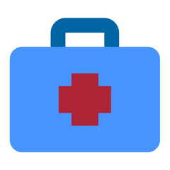 Vector Design First Aid Icon Style