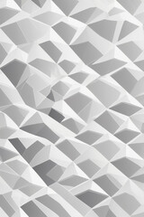 Obraz premium White abstract wallpaper Elegant with shiny lines Realistic golden geometric a minimalist design 3d perspective style diamond shape hexagons a hexagon pattern Seamless.
