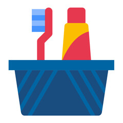 Vector Design Hygiene Kit Icon Style