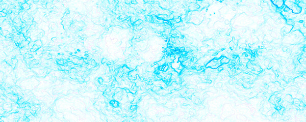 Elegant Aqua Marble Texture . Abstract Light Blue Fluid Design Background. light blue watercolor cloudiness, mist, background.  light blue and white stone grunge concrete cement wall floor