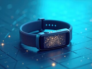 Innovative design of a wearable device utilizing nano energetics for energy harvesting technology