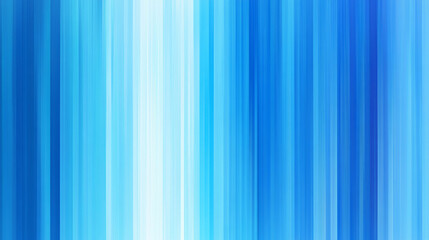 Obraz premium Blue tones vertical linear background wallpaper, Blue gradient abstract with glowing lines.