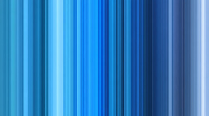 Obraz premium Digital background graphics, Abstract Background with Vertical Blue and Light Blue Stripes
