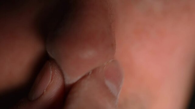 Misuse of prescription drugs by patient who became dependent. Fentanyl and other synthetic opioids crisis. Cocaine or oxy substances abuse and addiction. Illegal street drugs. White powder.