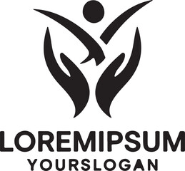 business logo design and abstract logo design