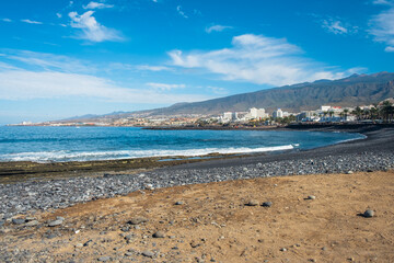 Playa de Las Americas, Tenerife