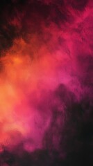 Smooth transitions between pink and orange hues create a vibrant and captivating gradient, evoking a sense of warmth and intensity, perfect for design projects seeking a bold and expressive visual