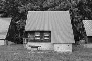 summer house, cottage