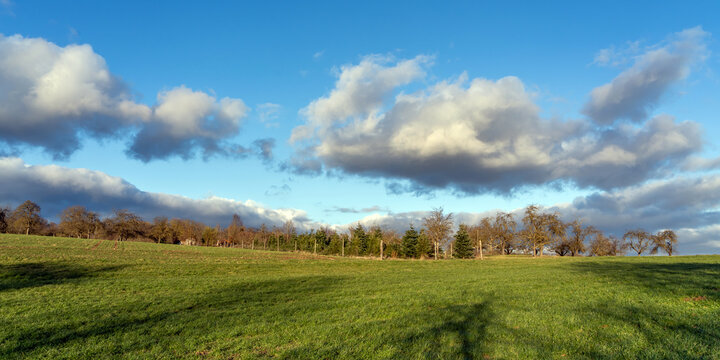 Sersheim Landschaft