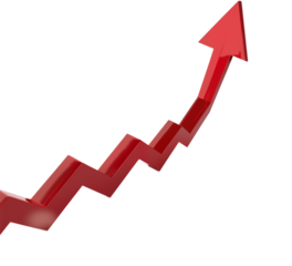 Upward Momentum: Symbol of Growth and Success in Business