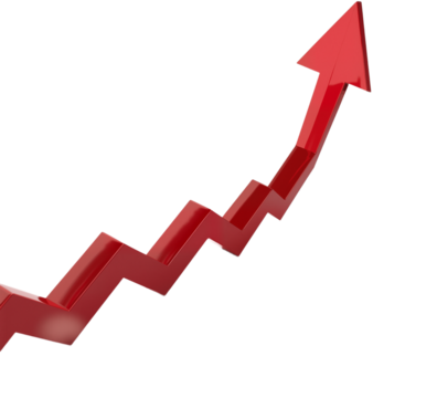 Upward Momentum: Symbol of Growth and Success in Business