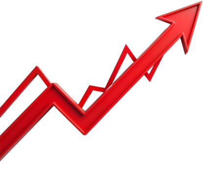 Upward Momentum: Symbol of Growth and Success in Business