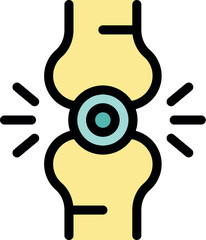 Experiencing joint pain, causing discomfort and inflammation in bones, highlighting the need for medical attention