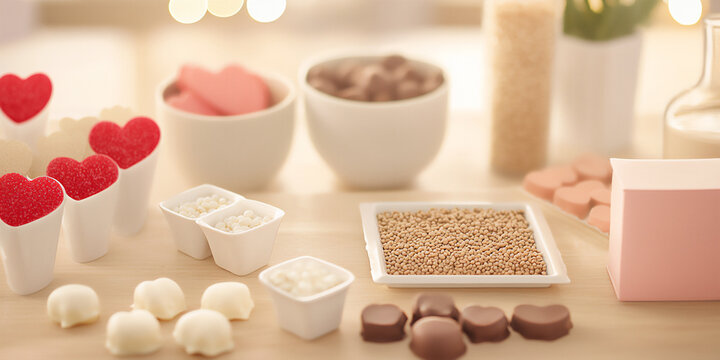  valentine's day chocolate workshop