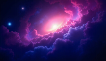 Fototapeta premium Stellar Symphony