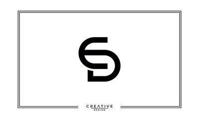 CD, DC, C, D, Abstract Letters Logo Monogram