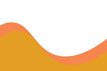 abstract background with waves