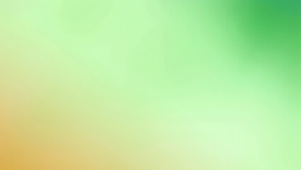 Fototapeta premium Green background with gradient effect