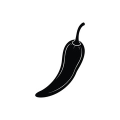 chili Vector Illustration