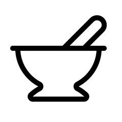 Mortar-and-pestle