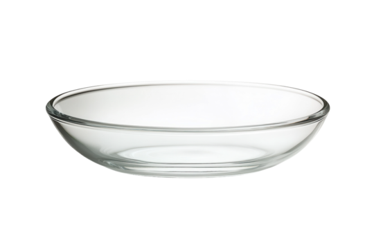 A floating water sphere with crystal-clear reflections PNG transparent.