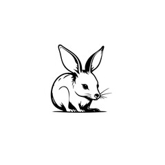 Fototapeta premium Bilby Vector Logo Design
