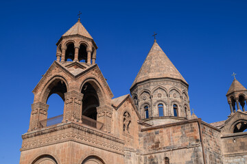 Obraz premium Mother Cathedral of Holy Etchmiadzin, Armenia