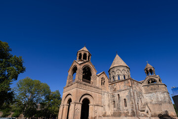 Mother Cathedral of Holy Etchmiadzin, Armenia