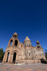 Mother Cathedral of Holy Etchmiadzin, Armenia