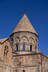 Mother Cathedral of Holy Etchmiadzin, Armenia