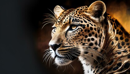 Naklejka premium Gen