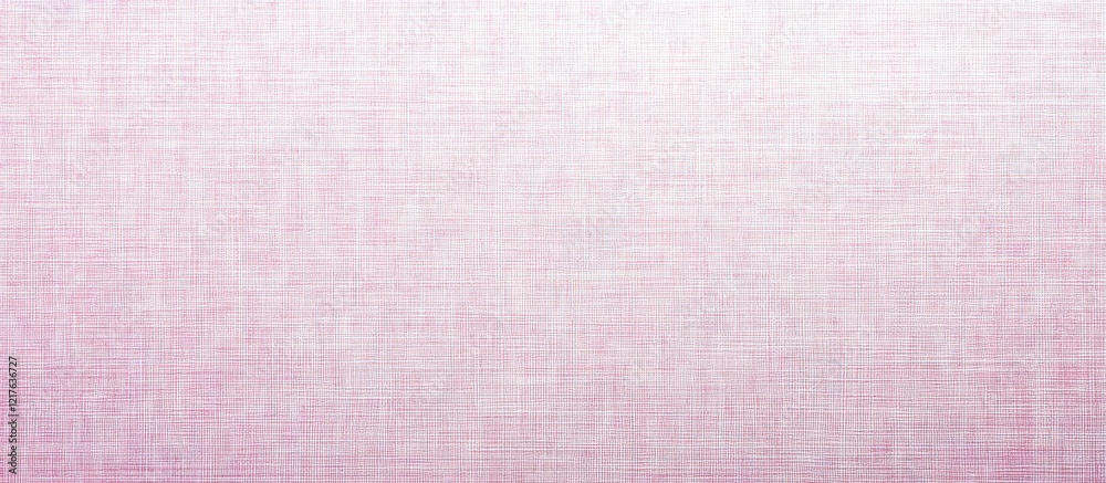 Poster textured pink fabric background with soft gradient and subtle weave pattern suitable for design appl